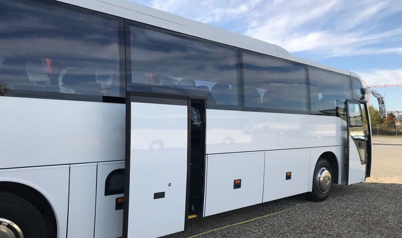 France: Buses reservation in Hauts-de-France in Hauts-de-France and France
